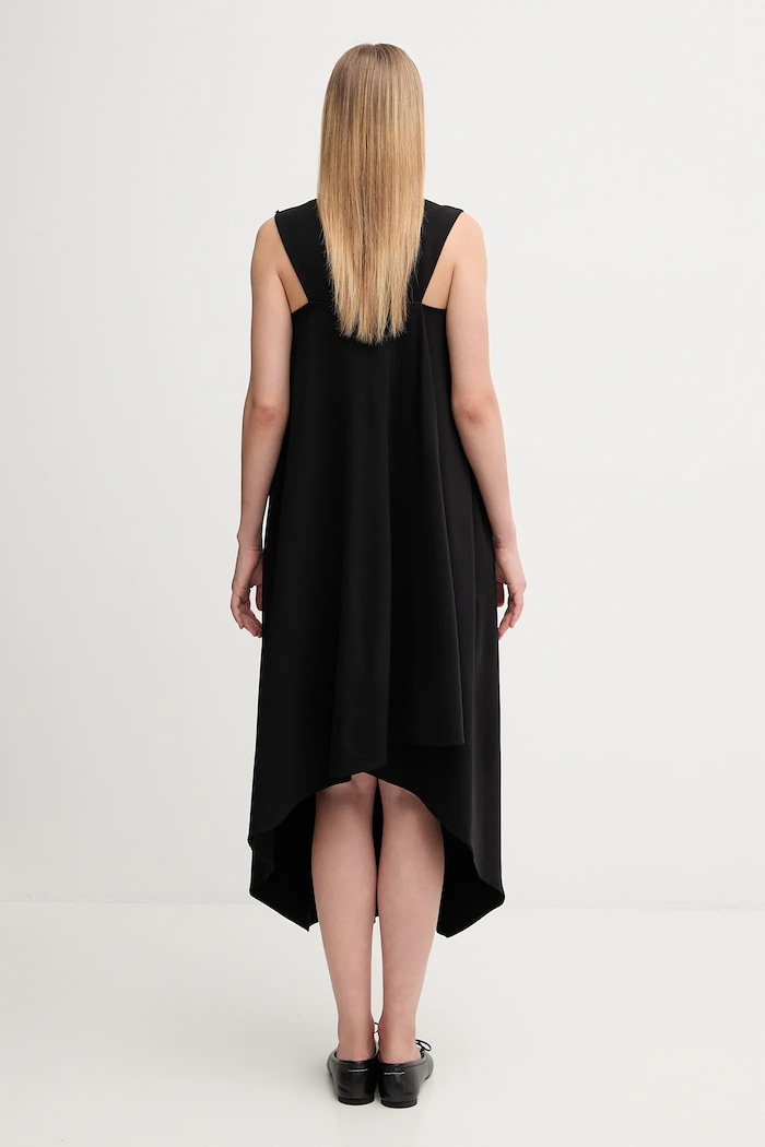 Clothing Sportmax dress SASIA 2522626061600 black