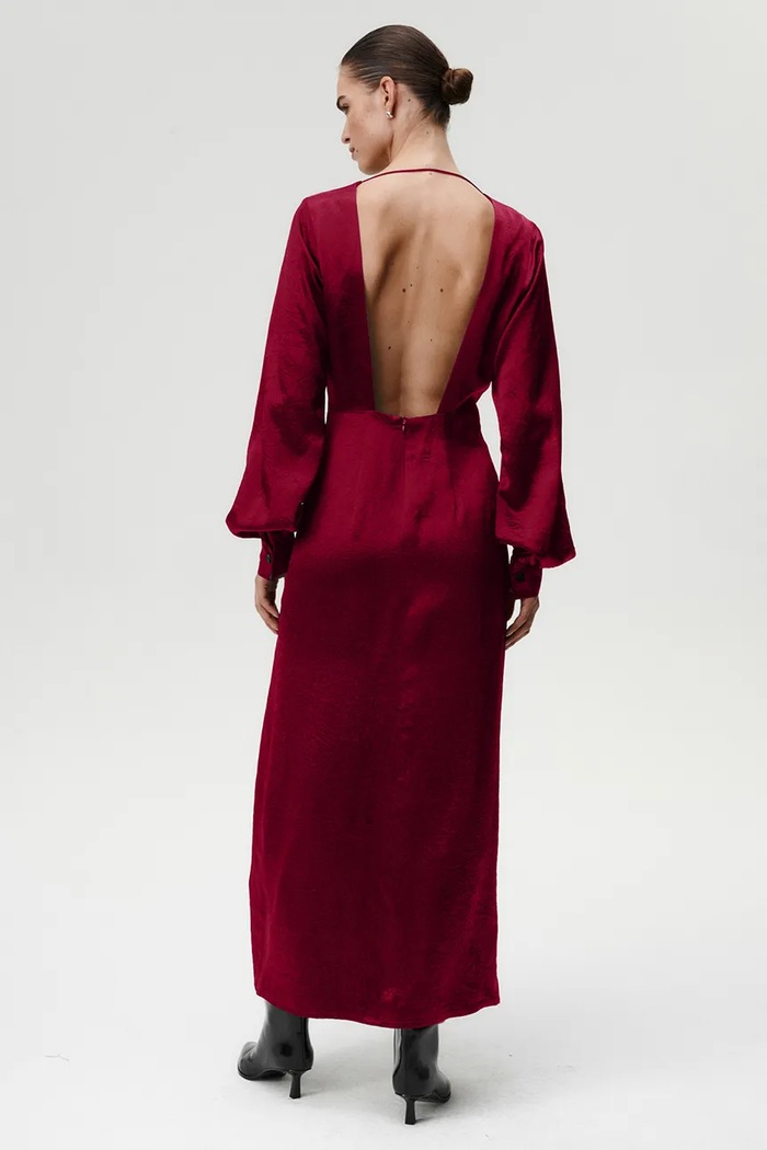Undress Code ruha 1080UC burgundia AW25
