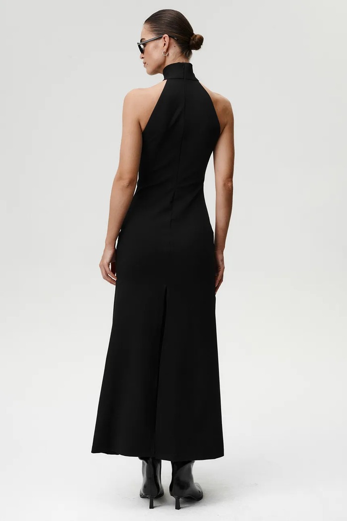 Undress Code rochie negru 1064UC