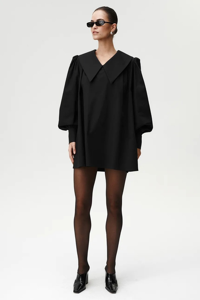Îmbrăcăminte Undress Code Rochie Love Letter 1053UC negru