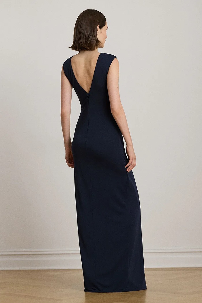 Lauren Ralph Lauren ruha 253979877 sötétkék AW25
