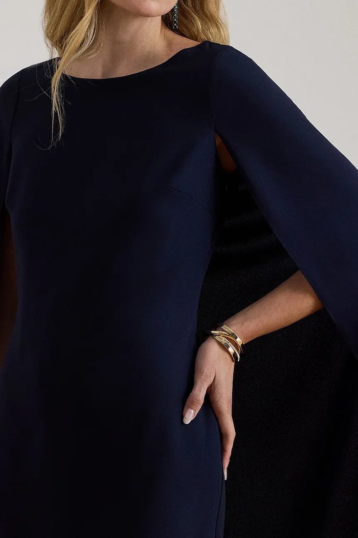 Lauren Ralph Lauren рокля тъмносин 253980921