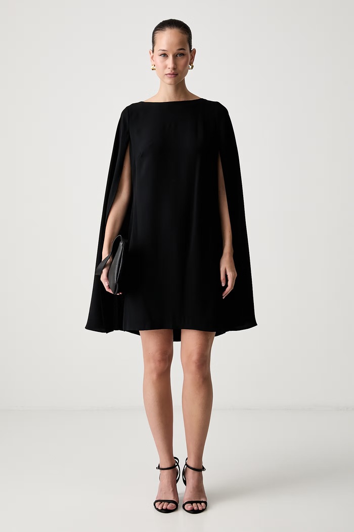 Lauren Ralph Lauren sukienka 253980921 czarny SS26