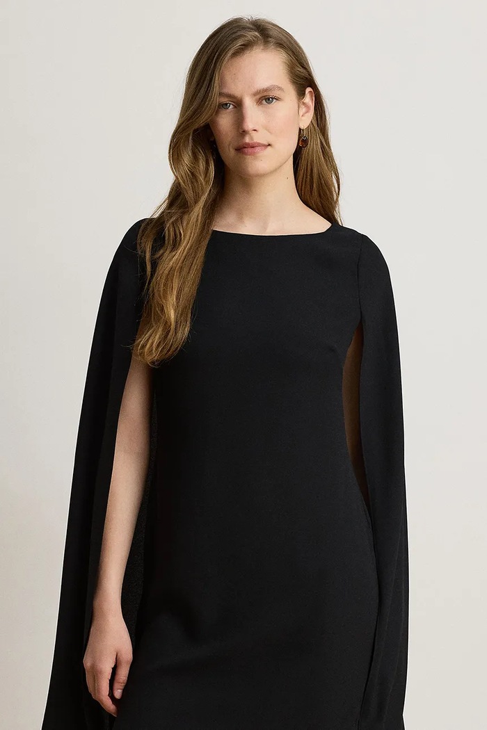 Oblečenie Lauren Ralph Lauren šaty 253980921 čierna