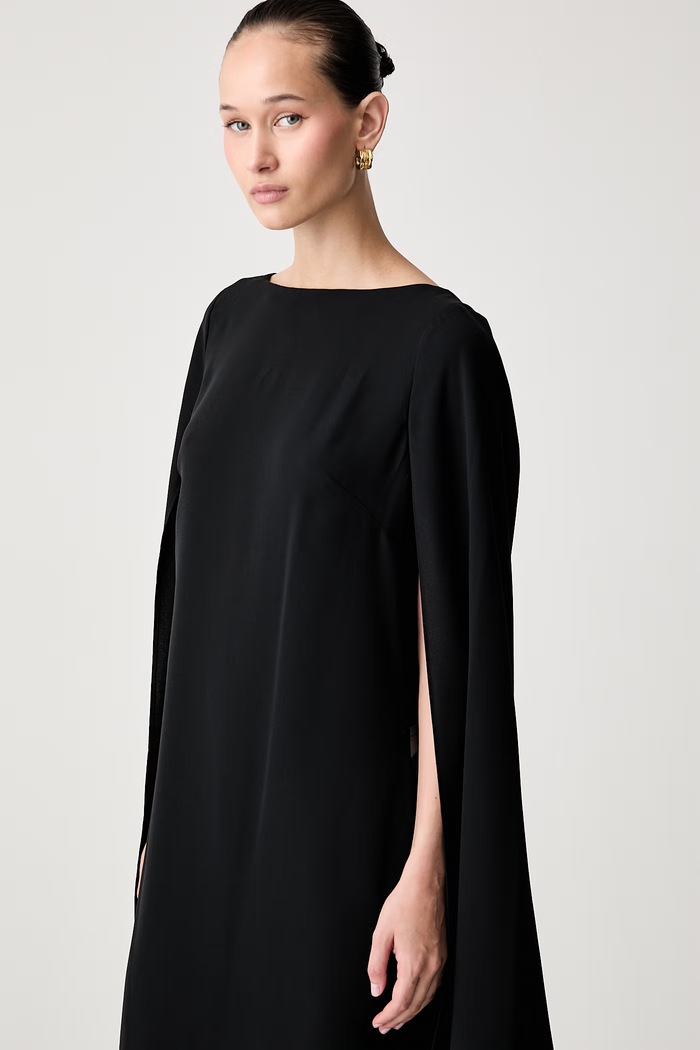 Lauren Ralph Lauren sukienka czarny 253980921
