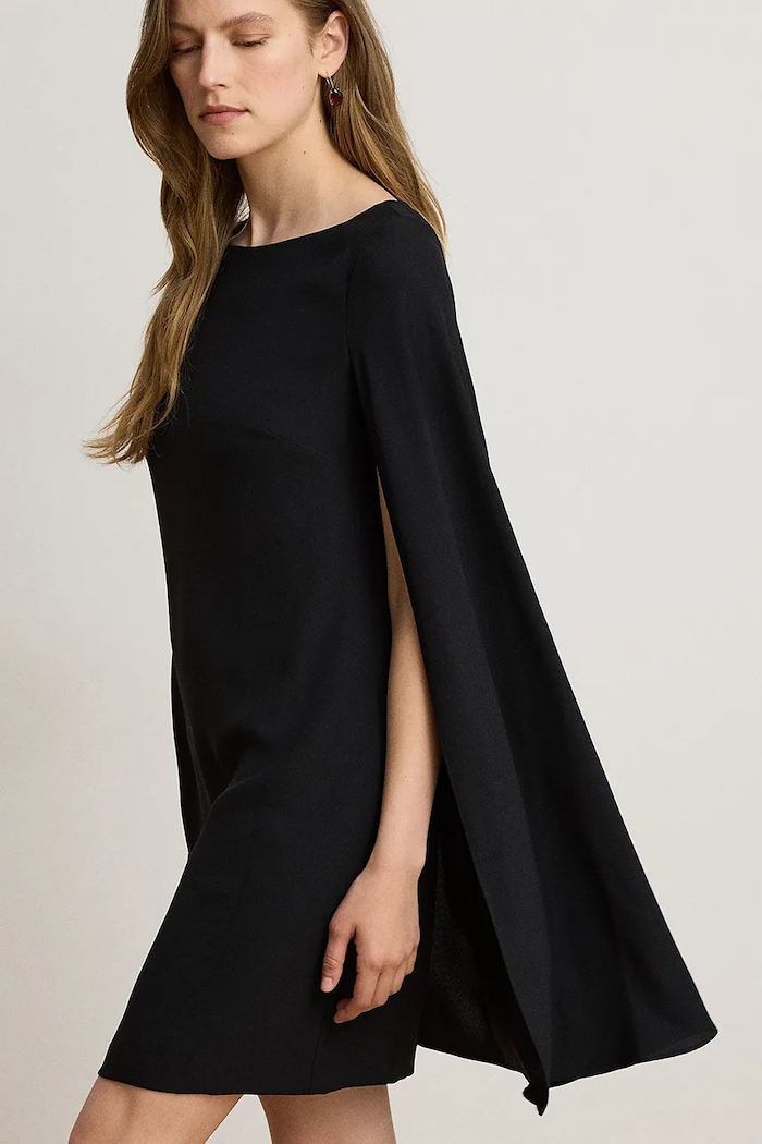Lauren Ralph Lauren šaty čierna 253980921