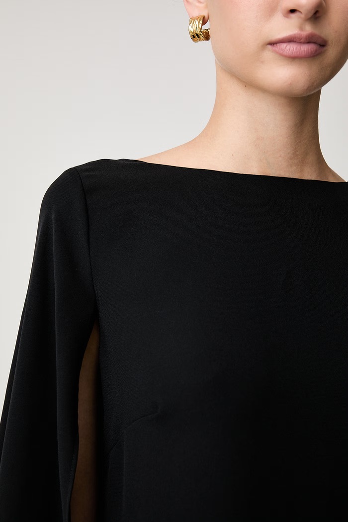 Lauren Ralph Lauren sukienka 253980921 czarny