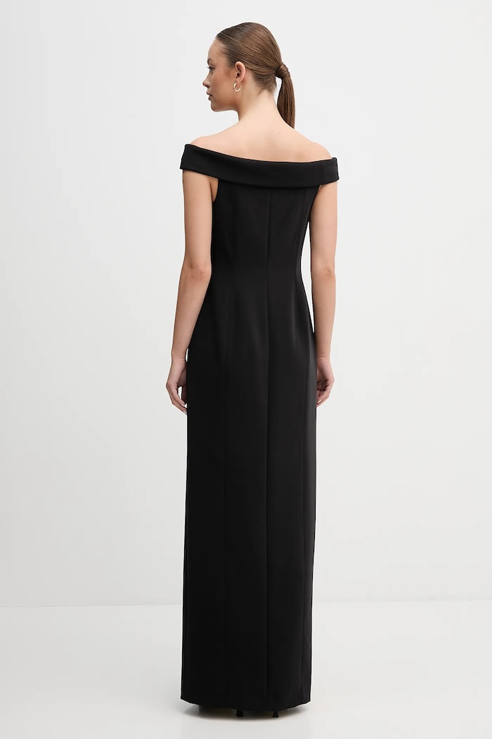 Oblečenie Šaty Lauren Ralph Lauren 253982109 čierna