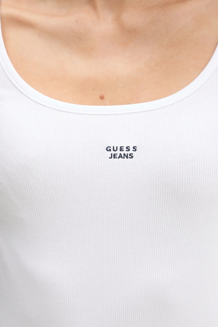Guess Jeans ruha W5BK12.KA0H1 fehér