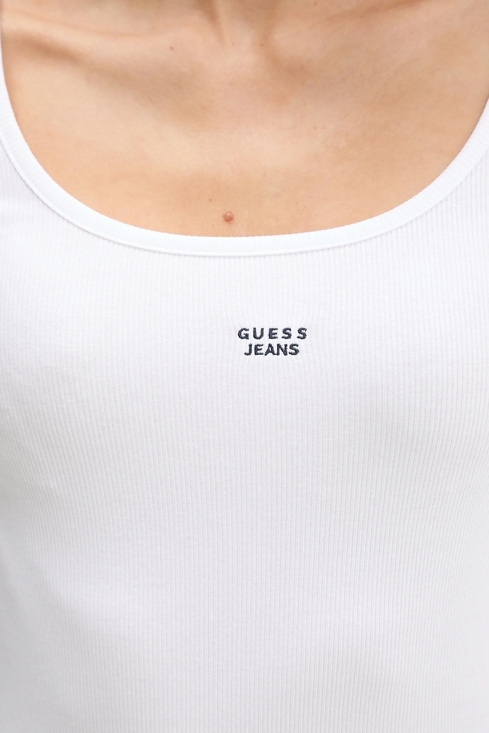 Guess Jeans ruha W5BK12.KA0H1 fehér