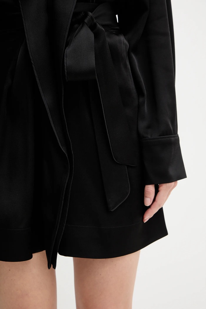 Victoria Beckham rochie 1425WDR007032A negru