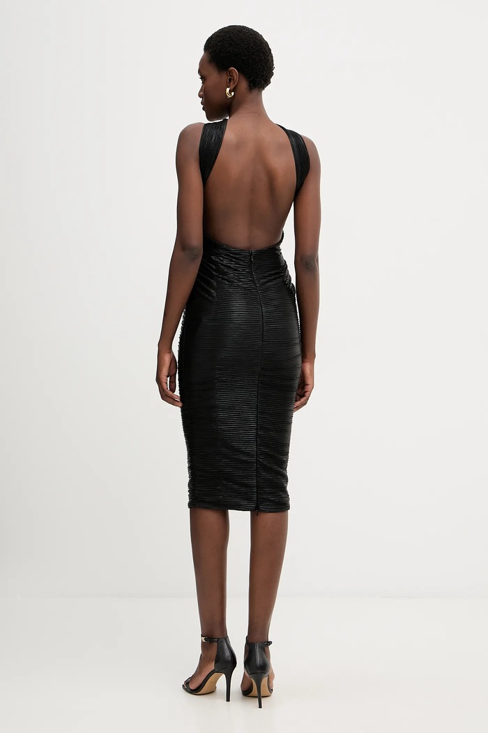 Îmbrăcăminte Retrofete rochie Maelis R.FW25.12076.17 negru