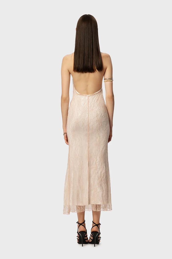 Šaty GOD SAVE QUEENS VENUS DRESS GSQ.173.310