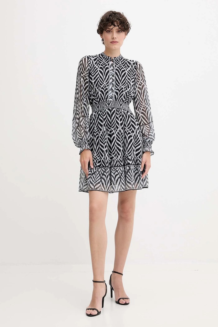 Рокля Hale BOB 56CT622A черен AW25