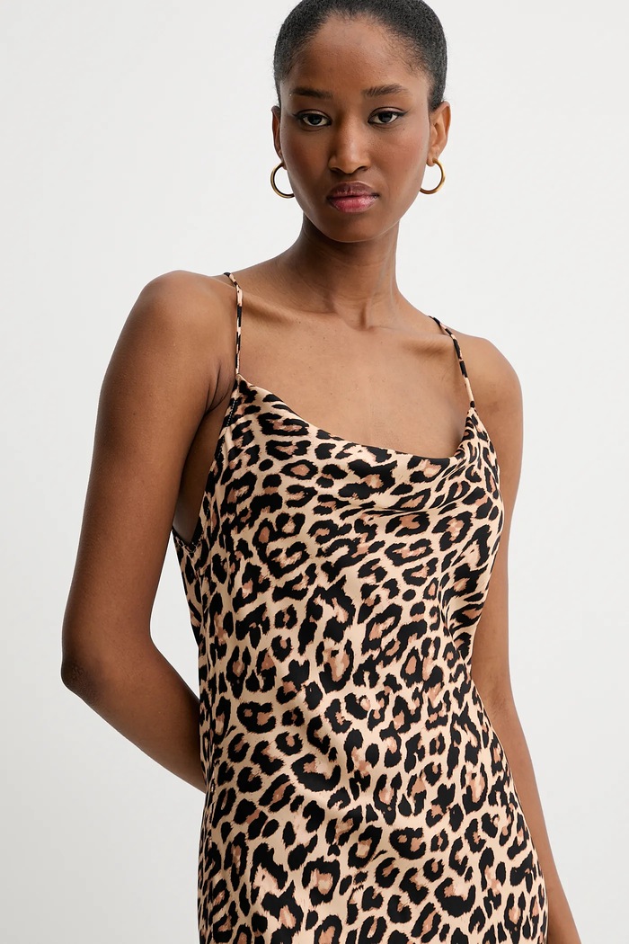 Never Fully Dressed rochie maro NFDDR3145