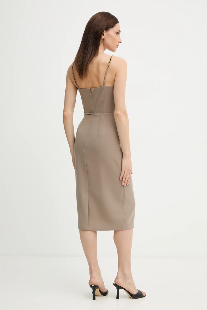 Oblečení Šaty Marciano by Guess ELLA 5YGK09.7357A zelená