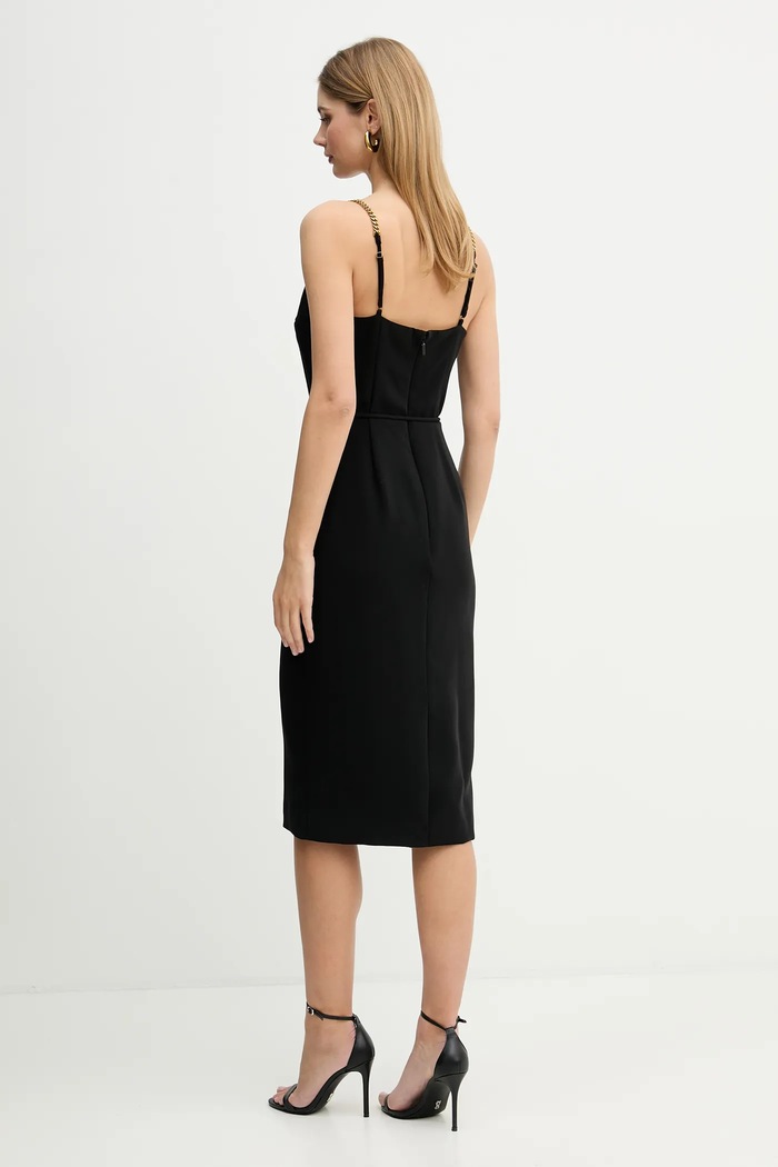 Oblečení Šaty Marciano by Guess ELLA 5YGK09.7357A černá