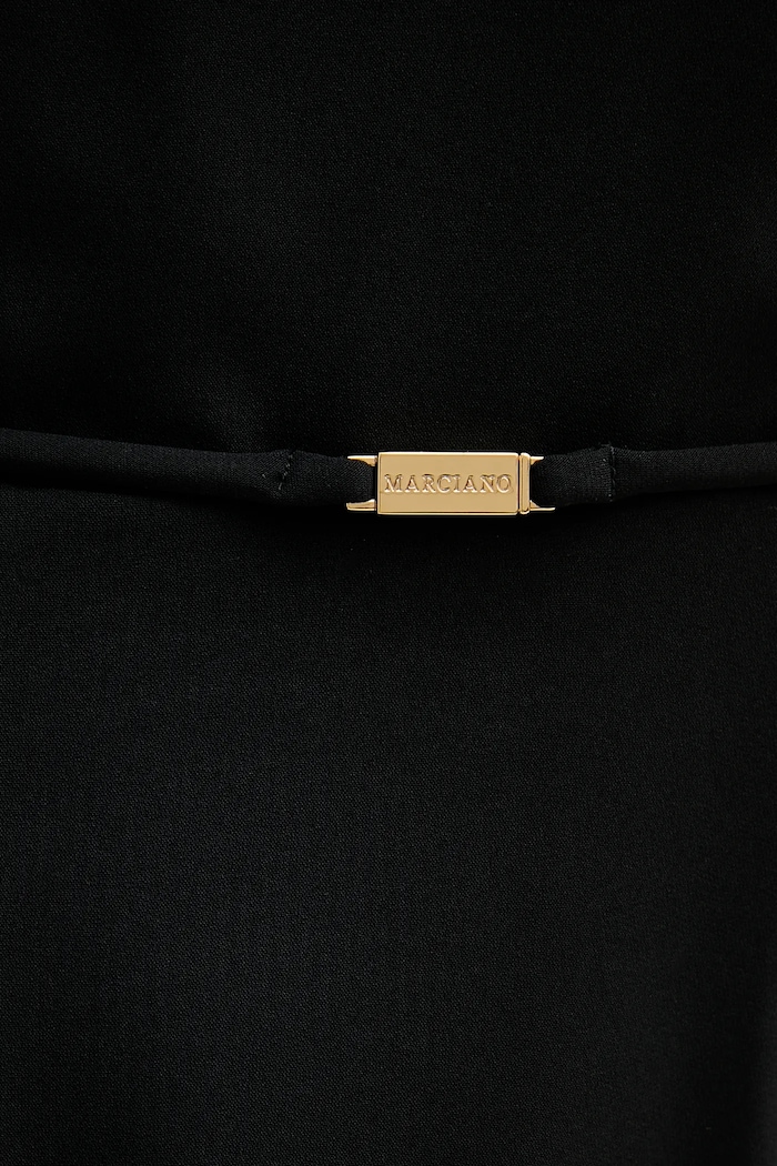 Šaty Marciano by Guess ELLA 5YGK09.7357A černá