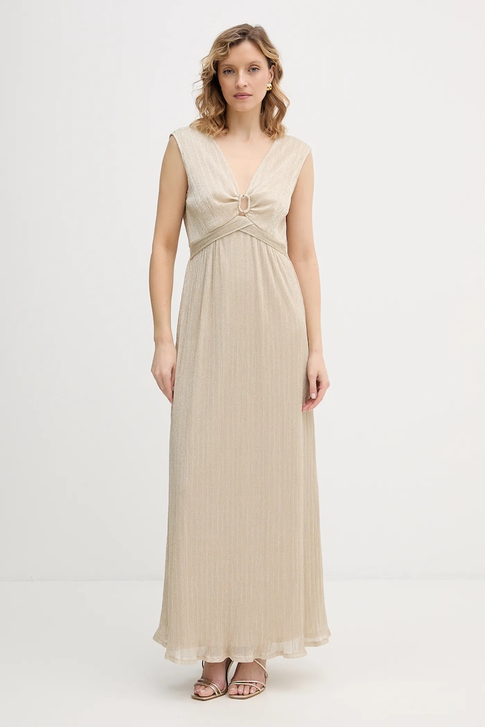 Morgan rochie maxi aur RCANNES