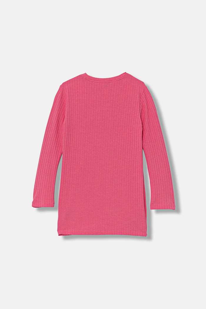 Dievča Dievčenské šaty adidas Originals JX2850 ružová
