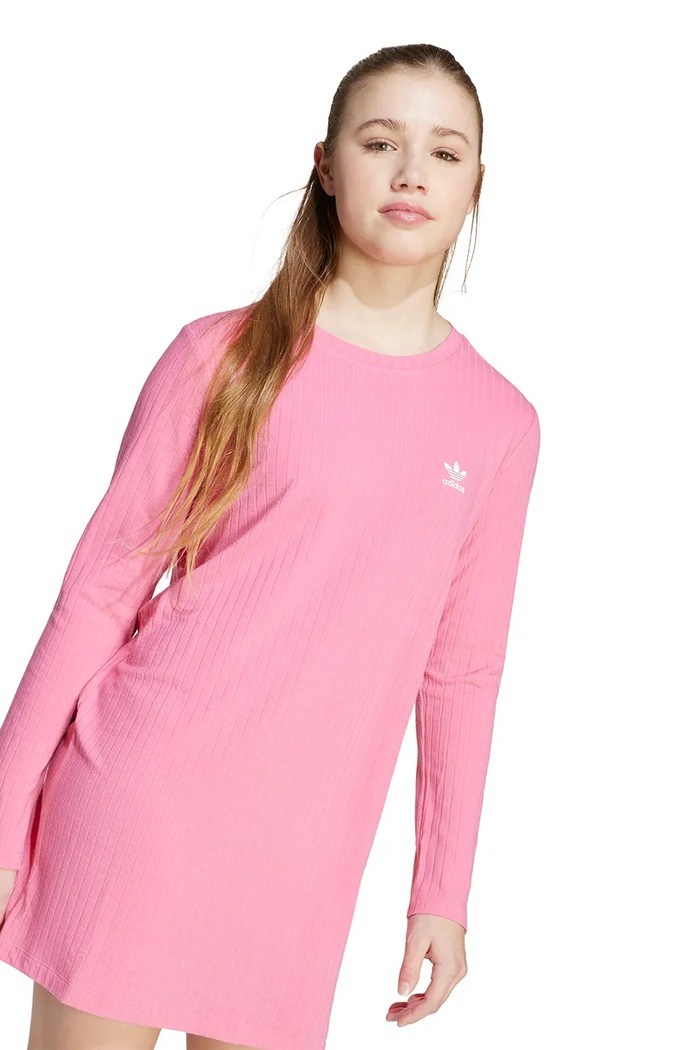 Dievčenské šaty adidas Originals JX2850