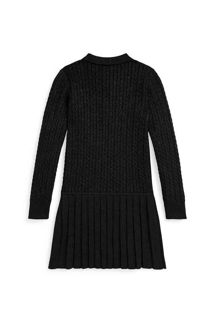 Polo Ralph Lauren rochie 313980679001 negru AW25