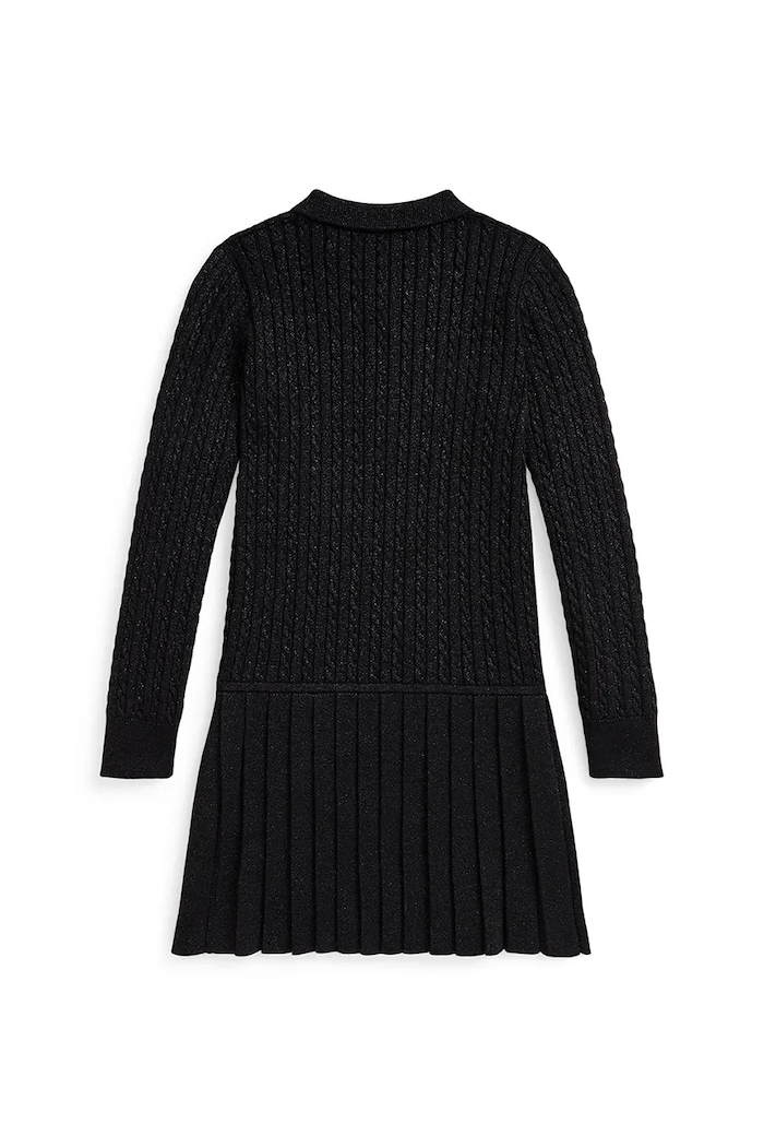 Polo Ralph Lauren rochie 313980679001 negru AW25