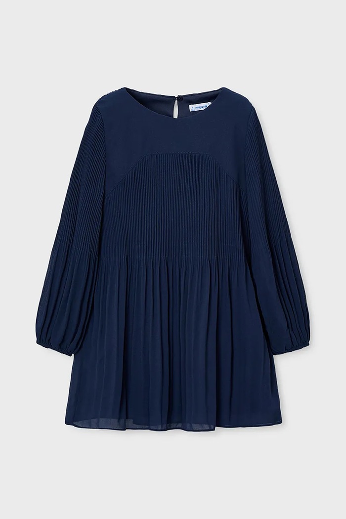 Mayoral rochie mini bleumarin 4922.6K.Mini.9BYA