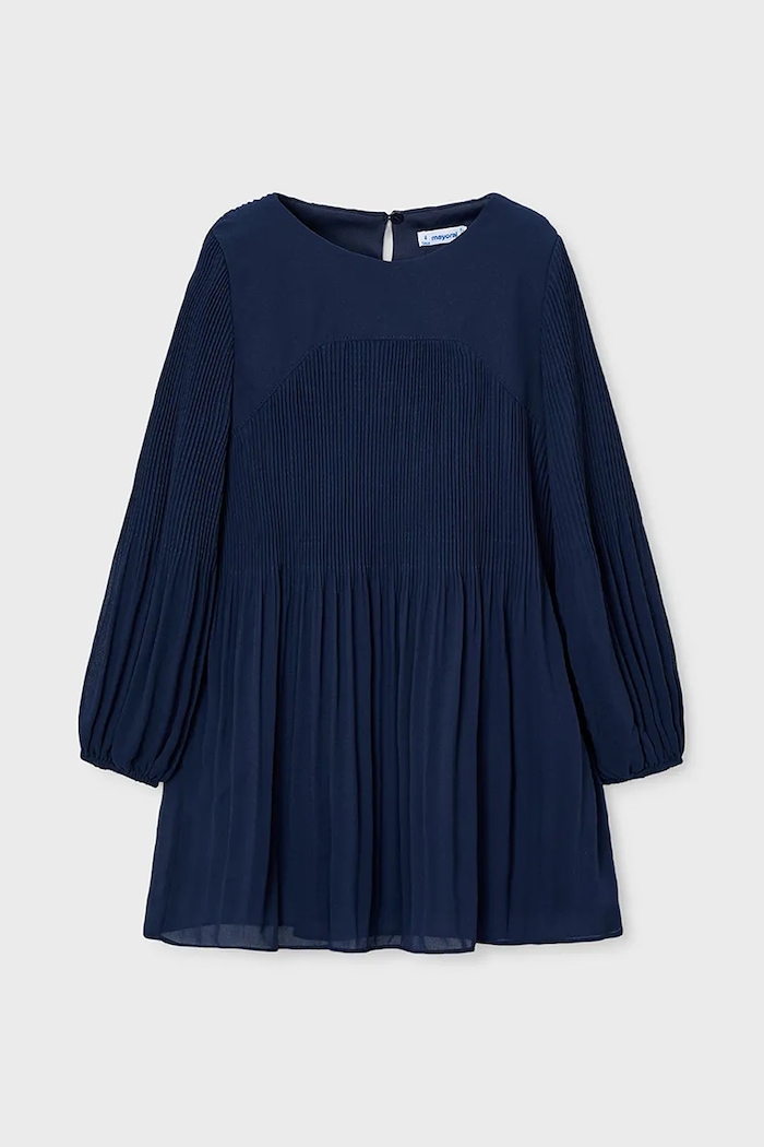 Mayoral rochie mini bleumarin 4922.6K.Mini.9BYA