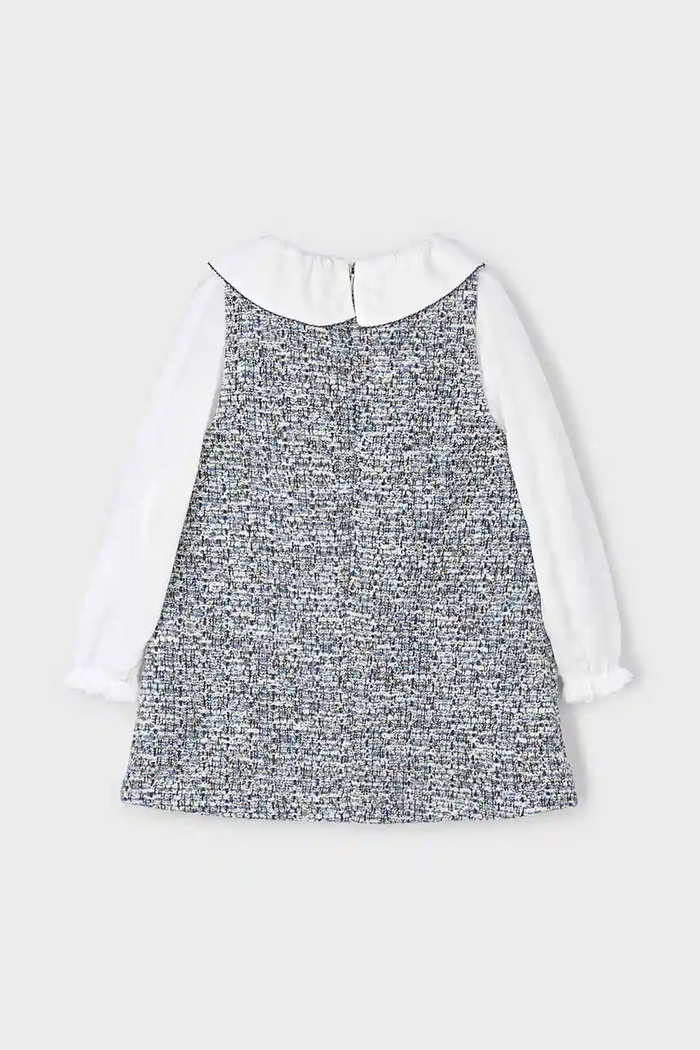 Fete Mayoral Rochie fete 4990.6L.Mini.9BYA albastru