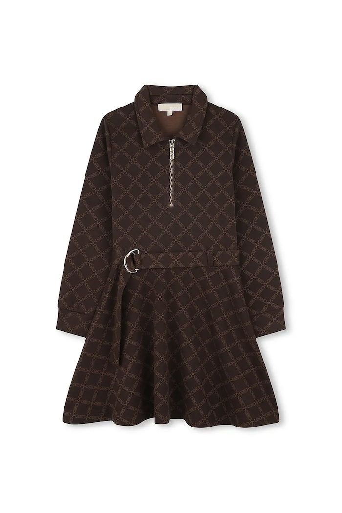Michael Kors gyerek ruha R30475.102.108 barna AW25