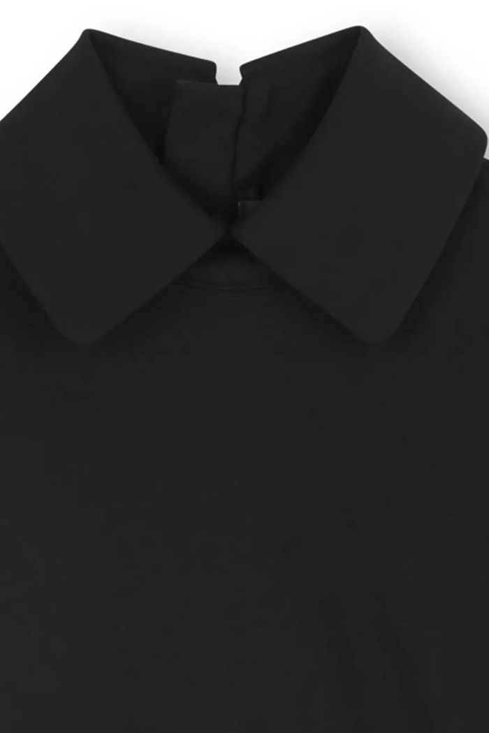 Дитяча сукня Karl Lagerfeld чорний Z30625.114.150
