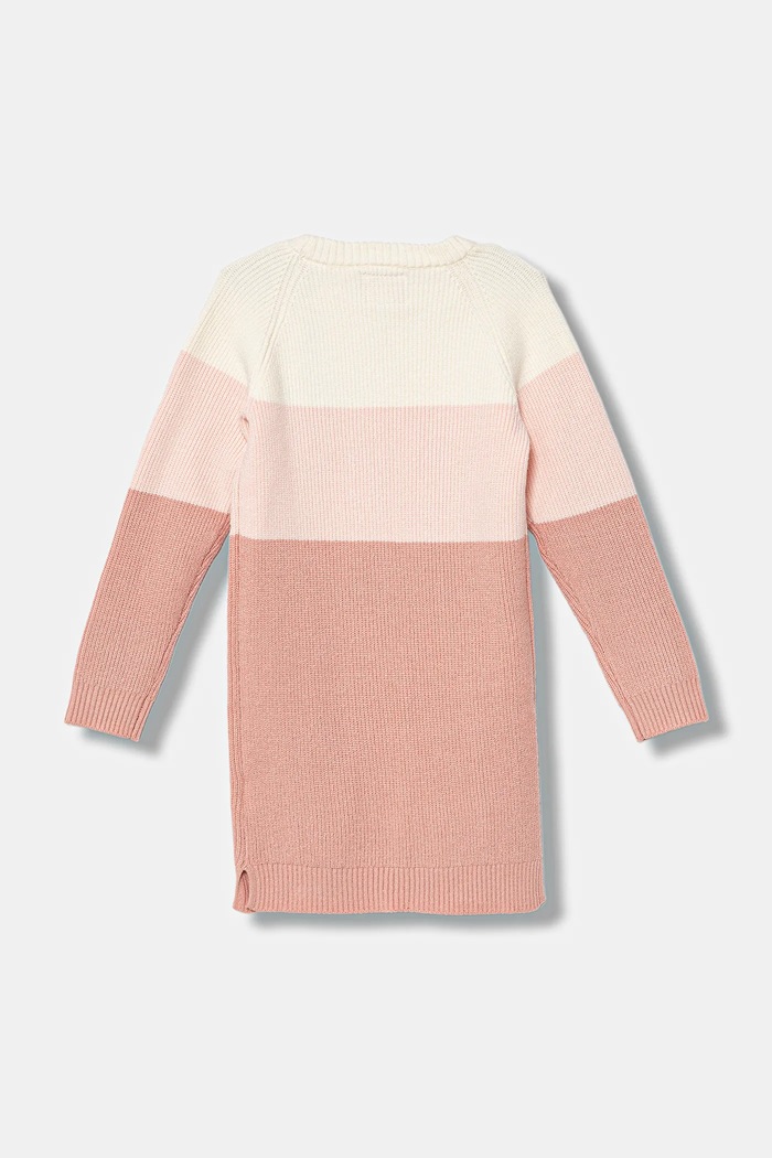 Dievčenské šaty Guess K5BK17.Z3FU0.9BYA ružová AW25