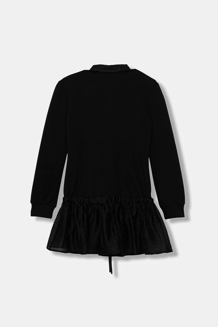Pinko Sukienka KFAB027.C.TV096 czarny AW25