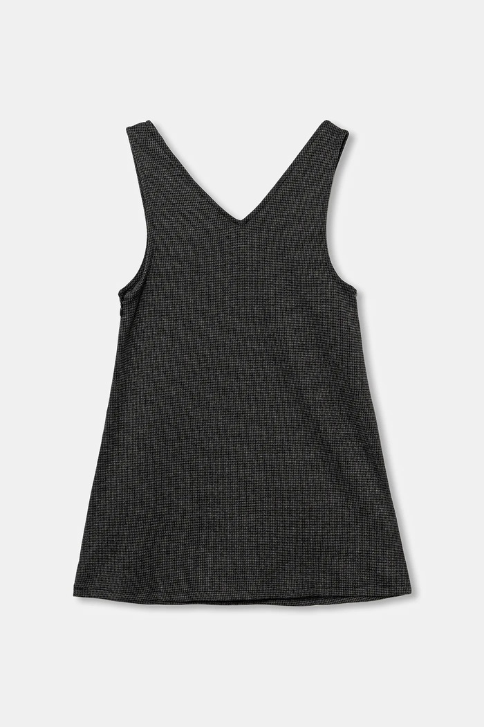 Παιδικό φόρεμα United Colors of Benetton 47W3CV03N.G.seasonal γκρί AW25