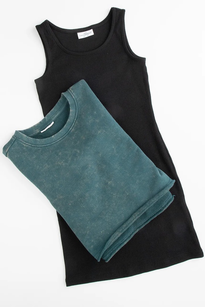 Coccodrillo rochie fete ZC5129101FGJ verde