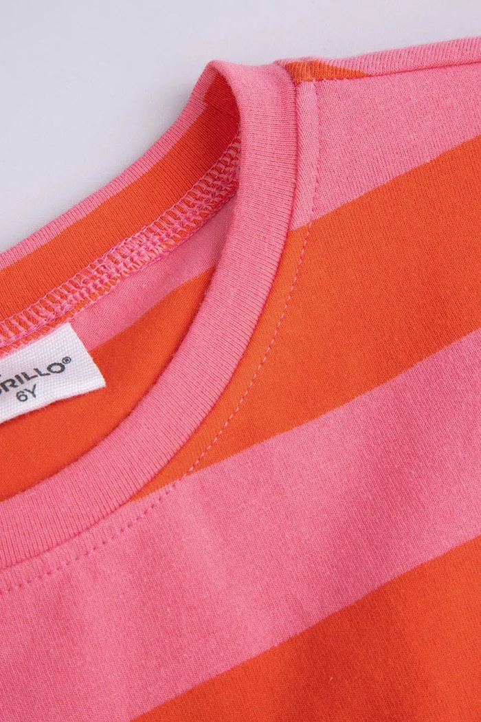 BIMBA Coccodrillo vestito bambina ZC5129103RGK rosa