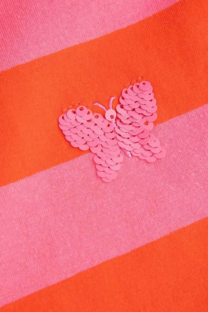 Coccodrillo vestito bambina rosa ZC5129103RGK