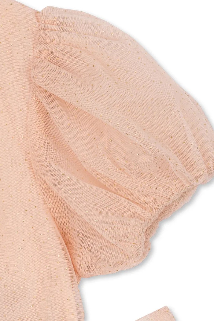 Konges Sløjd vestito bambina FAY DRESS GRS KS104296.9BYA rosa