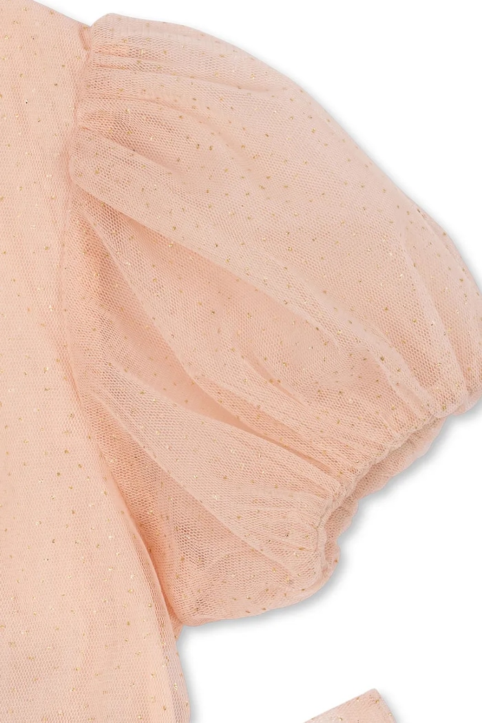 Konges Sløjd vestito bambina FAY DRESS GRS KS104296.9BYA rosa
