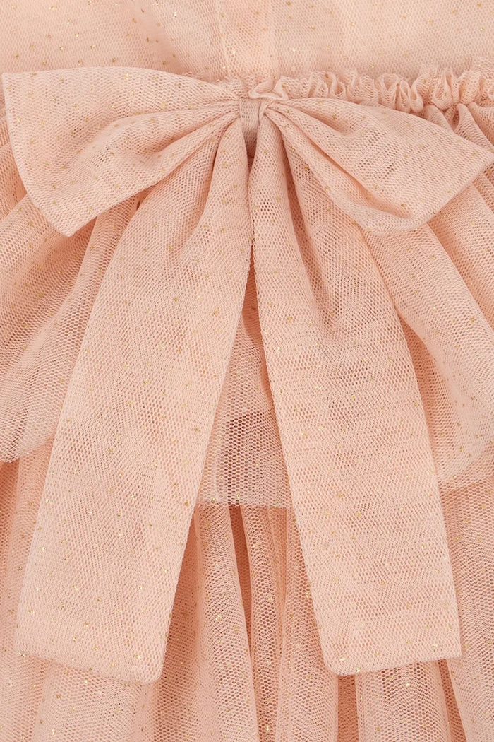 Konges Sløjd vestito bambina FAY DRESS GRS KS104296.9BYA