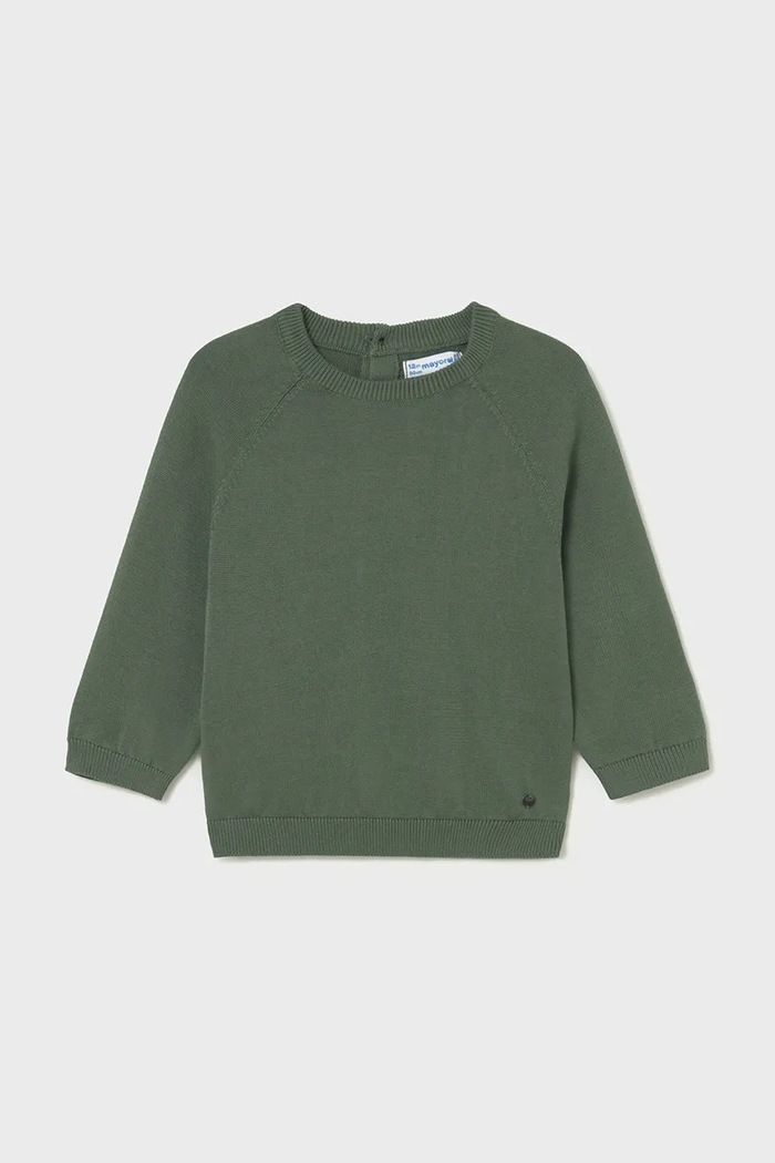 Mayoral pulover bebe altele verde 309.3F.Baby.9BYA