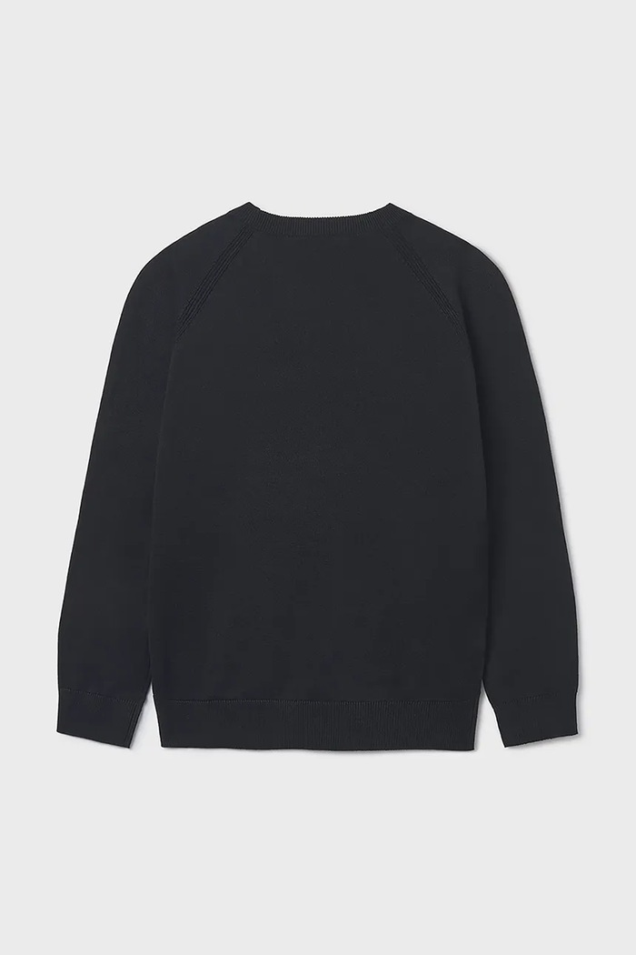Mayoral Pulover copii 354.7B.Junior.9BYA negru AW25