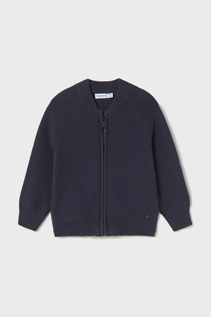 Mayoral Pulover bebe bleumarin 2351.3F.Baby.9BYA