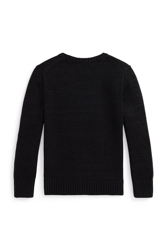 BIMBO Polo Ralph Lauren maglione 322981629001 nero