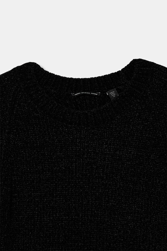 Fiú Guess gyerek pulóver L5BR00.Z39O0.9BYA fekete