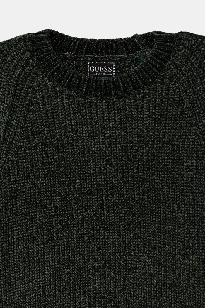 Fiú Guess gyerek pulóver N5BR00.Z39O0.9BYA zöld