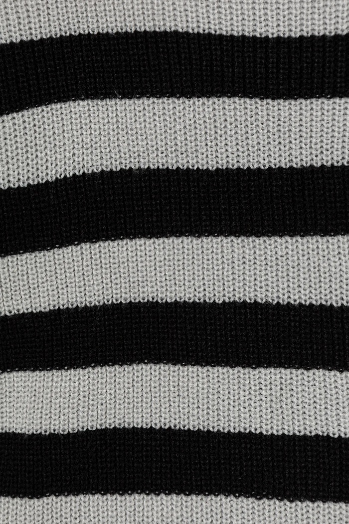 Chłopiec United Colors of Benetton sweter dziecięcy 1Z8SQ108Z.G.seasonal szary