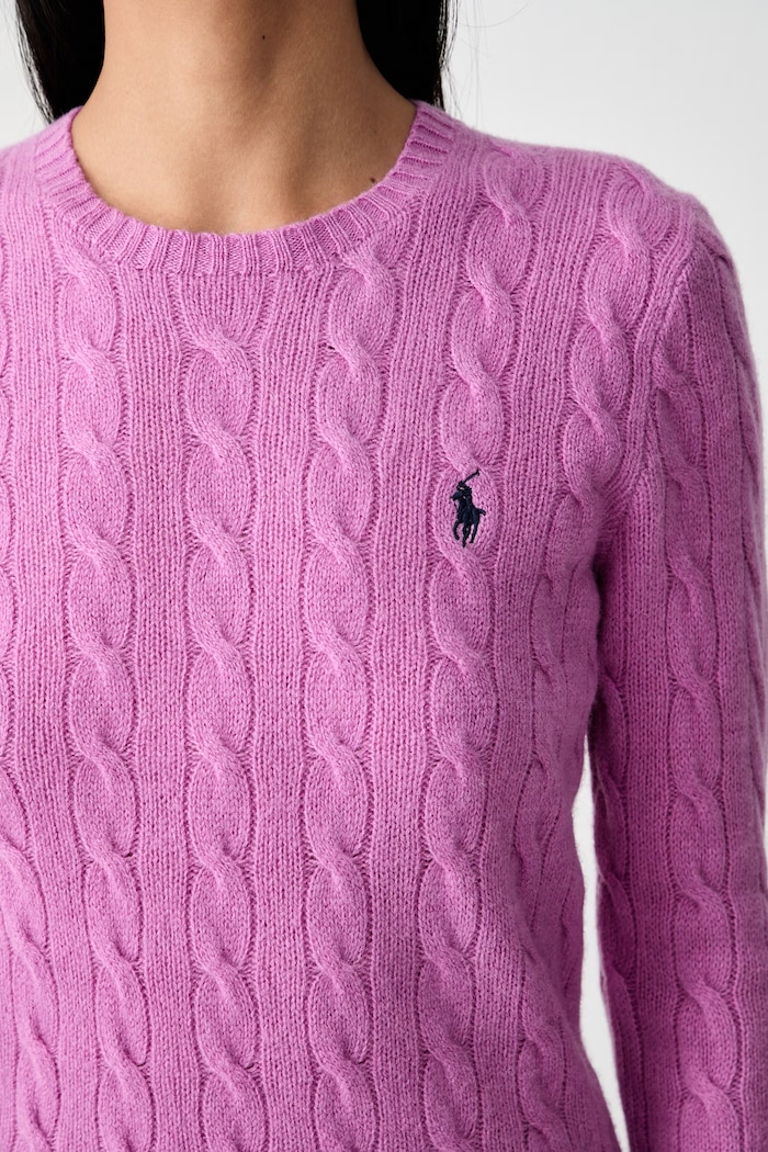 Polo Ralph Lauren pulover pentru femei cu amestec de cașmir 211971865