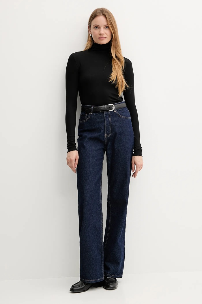 Polo Ralph Lauren sweter 211976982 czarny AW25